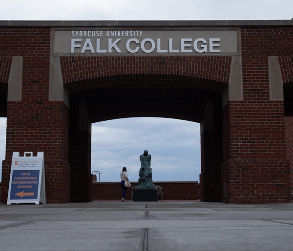 'Stealth-like' changes to Falk College blind-sided faculty