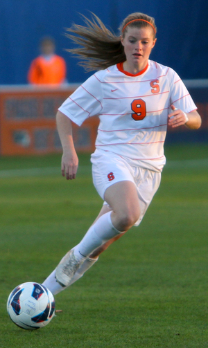 Jackie Firenze and Syracuse enjoyed a winning season in which the team returned to the Big East tournament for a second straight season. It was the first time the program achieved that feat since 1999-2000.