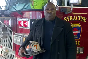 Lonnie Johnson, president of the Syracuse Fire Fighters Association, is concerned about the consequences of the potential closure of Fire Station No. 7., the oldest firehouse in Syracuse, and the closest to SU. Johnson said budget cuts are the main reason it may close.