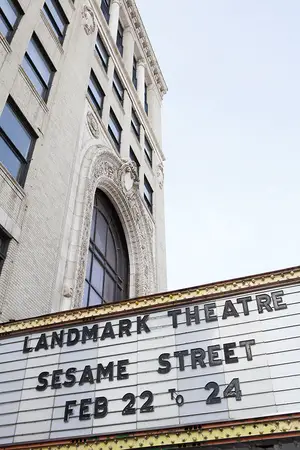 The Landmark Theatre, at 362 S. Salina St., is listed on the National Register of Historic Places. The theatre's Board of Trustees recently appointed a new director. 