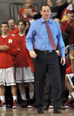 Rutgers fired head coach Mike Rice earlier this week after a video surfaced showing him using homosexual slurs and throwing basketballs at players.