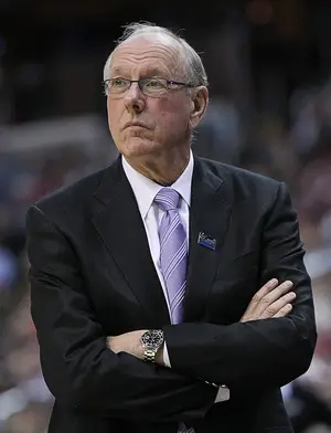 Syracuse head coach Jim Boeheim has repeatedly stated that he has no plans for retirement.