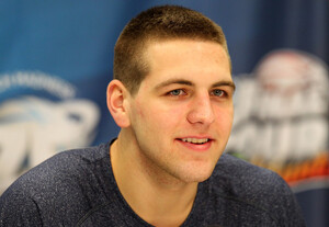 Michigan big man Mitch McGary was a highly touted recruit who struggled through the regular season before breaking out in the NCAA Tournament.