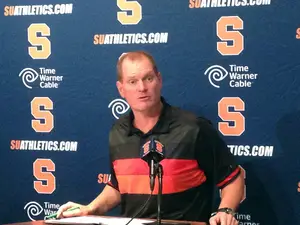 Scott Shafer said Drew Allen will play the first few series against Wagner on Saturday. Then Terrel Hunt will be mixed in.