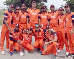 The Syracuse University Cricket team competed in the America Collegiate Cricket National Championship March 12–16 in Fort Lauderdale, Fla. The team placed third in its group and three team members were ranked in the top ten players of the championship.