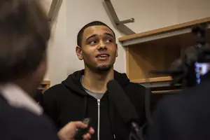 Tyler Ennis played with Dayton guard Dyshawn Pierre for one season on CIA Bounce and one summer for the Canadian national team.