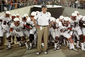 Larry Coker won a national championship at Miami and is now the leader of a UTSA program that is already due for success. 