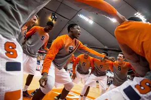 Syracuse welcomes Long Beach State to the Carrier Dome on Sunday in hopes of securing a second consecutive comfortable nonconference victory.