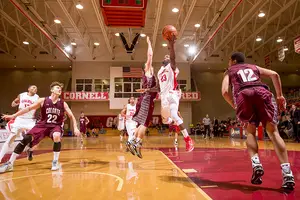 Cornell guard Galal Cancer left the team toward the end of his sophomore year. Eighteen months later, he had to earn his way back onto the roster.