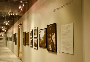 The 2015 Transmedia Photography Annual is displayed at Light Work's Hallway Gallery and features work by 22 art photography majors. A reception will be held on Wednesday from 5–7 p.m. The 33 photographs will be on display until March 5.