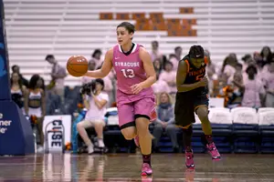 Brianna Butler and Syracuse have made several changes to prevent injuries, and the techniques Quentin Hillsman has implemented have paid off for the Orange.