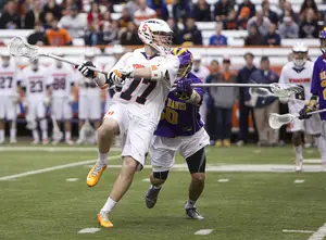 Henry Schoonmaker is returning to start at midfield alongside Hakeem Lecky. But Syracuse's third midfielder and its second-line unit are still to be determined.