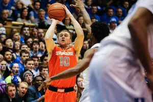 Syracuse's offense against Duke was poor on Saturday. It will face an even tougher test on Monday against Virginia. 