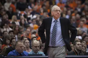 The NCAA report on Syracuse University outlines a series of violations of NCAA bylaws. Sections E-H of the analysis section offers insight into violations that deal with an outside representative.