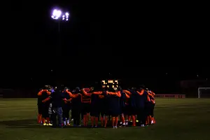 Syracuse has experienced two types of offseason effects after a season of success. The program has lost 13 players but gained 12, and the feeling around SU soccer has changed after the best season in team history.