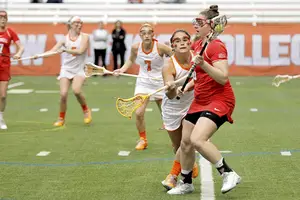 If the proposal of a 90-second possession clock is passed by the NCAA, it would eliminate much frustration throughout the women's lacrosse community.