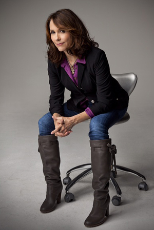 Mary Karr said she is first and foremost a poet. The 60-year-old has published four volumes of poetry, was a poetry columnist for the Washington Post and received a Guggenheim Fellowship.