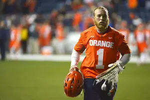 Bobby Wardwell has embraced a full-time starting role in his fourth and final year with Syracuse. He's done it with cat-like reflexes, and will now lead the SU defense into the NCAA tournament.