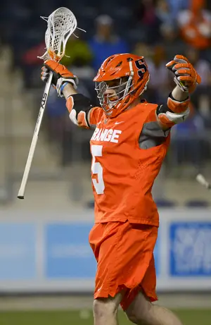 Syracuse's strengths are at the faceoff X and in its offense. So too is the case for Marist, the Orange's first NCAA tournament opponent on Sunday. 
