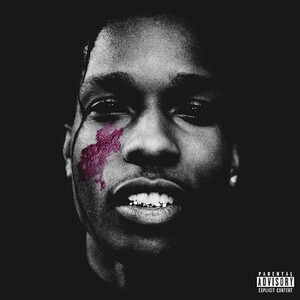 The alternate artwork for A$AP Rocky’s sophomore album, “At.Long.Last.A$AP,” features Rocky bearing the birthmark of the late A$AP Yams.