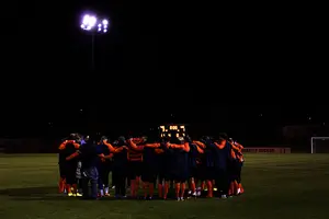 The Syracuse men's soccer team will look to follow up a 16-win season facing a schedule with five NCAA tournament teams.
