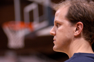 Mike Hopkins, who joined Syracuse's staff in 1995, has officially been named Jim Boeheim's replacement. Boeheim said in March that he intends to retire in three seasons. 