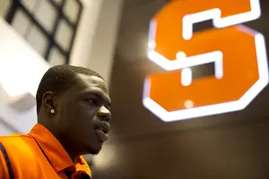 Syracuse cornerback Wayne Morgan will reportedly have two years of eligibility remaining.