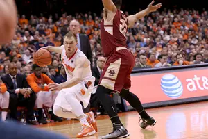 Trevor Cooney and Syracuse will face Elon for the first time ever Nov. 21 in the Carrier Dome.