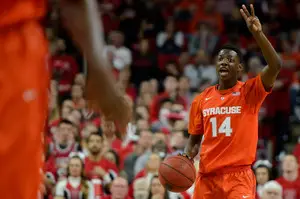 The Atlantic Coast Conference released Syracuse's full schedule on Wednesday and, as always, there are no easy stretches during conference play. 