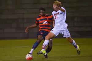 Syracuse's defense rose to the occasion in its 1-1 tie against Louisville.