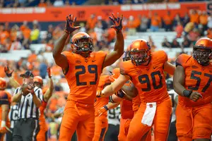 Syracuse will host the Chippewas for their third consecutive home game on Saturday at 12:30 p.m. as SU looks to improve to 3-0.