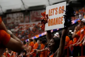 Syracuse has won the first three games of the 2015 season, so The Daily Orange wanted to see if SU students could name three players. 
