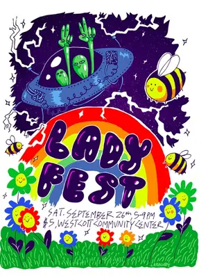 The original Ladyfest took place in Olympia, Washington, in 2000.