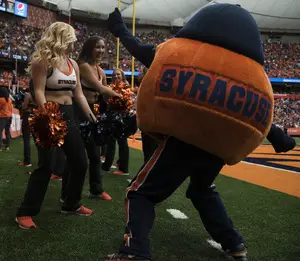 Syracuse will travel to USF and play at 3:30 p.m. on Oct. 10. 