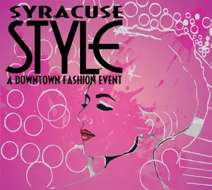 Syracuse Style is considered one of the biggest fashion events of the year. 