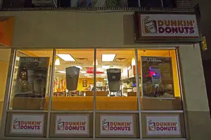 It is unknown if the South Crouse Avenue Dunkin' Donuts will participate in mobile ordering for deliveries and pick-up.