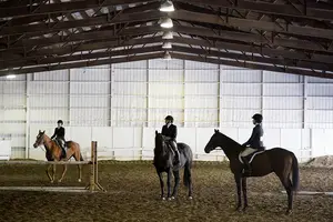 The central New York equestrian community is anticipating a $9 million renovation to the New York State Fairground facilities.