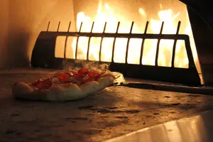 Peppino's offers the option of customizable pizzas, letting customers choose their own dough, base and toppings.