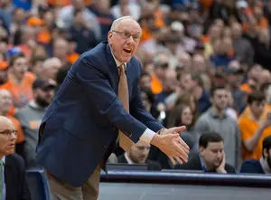 Syracuse gained back one scholarship for the next four seasons, which softened the harshest penalty the NCAA inflicted on SU last March. 