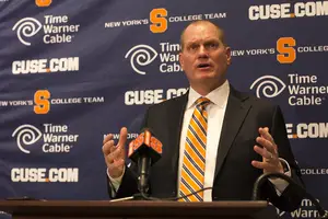Scott Shafer blasted the anonymous source that leaked information regarding two suspended defensive ends Qaadir Sheppard and Amir Ealey. 