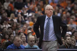 The NCAA denied Jim Boeheim's appeal of his nine-game suspension. It will start against Georgetown on Saturday.