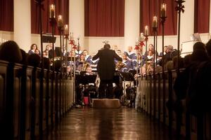 This year’s Holidays at Hendricks concert is scheduled for Dec. 6 at 7:30 p.m.