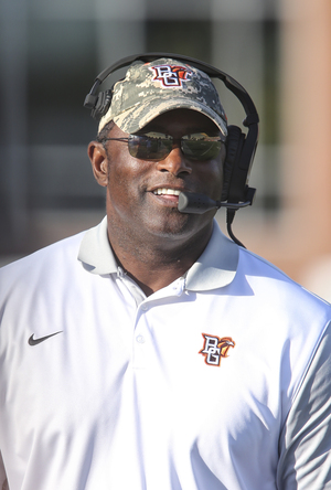 Former Eastern Illinois and Bowling Green head coach Dino Babers will be Syracuse's next man in charge.
