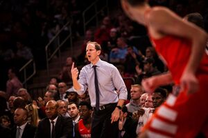 Interim Syracuse head coach Mike Hopkins said he should have gone to a full-court press earlier in the game. SU lost to St. John's by 12 on Sunday.