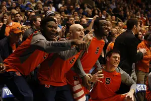 See what the Syracuse community has to say about SU's win against Georgia Tech. 