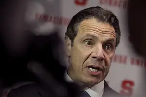 As a part of Gov. Andrew Cuomo's proposed budget, 10 cities would each get $500,000 to combat poverty. If approved by the state assembly, Syracuse city leaders could discuss how to use the money before the current fiscal year ends. 