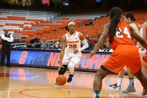After Brittney Sykes tore her ACL for a second time, she developed a more complete skill set that was on display against Texas Rio Grande Valley. 