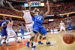 Syracuse looks to get a historic win and send Duke on with a three-game losing streak for the first time in nine years.