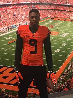 Evan Foster decommitted from Bowling Green on Dec. 7. While on his official visit this weekend, he reunited with head coach Dino Babers by committing to Syracuse.