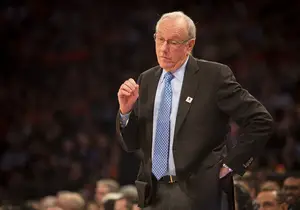 Jim Boeheim and Syracuse will be allowed to begin their scholarship reductions this year instead of next.